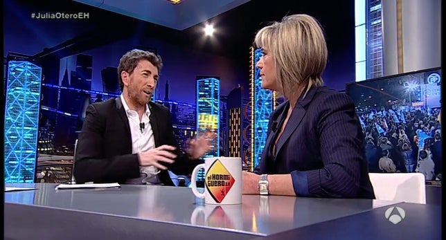 Julia Otero: "Las mayorías absolutas oxidan la capacidad del diálogo" Julia Otero: "Las mayorías absolutas oxidan la capacidad del diálogo"