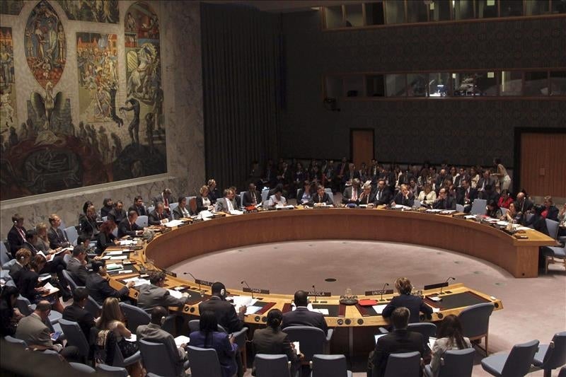 La ONU renueva las medidas para tratar de facilitar ayuda humanitaria en Siria La ONU renueva las medidas para tratar de facilitar ayuda humanitaria en Siria