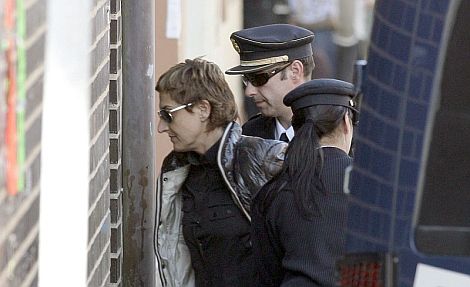 La reina del viento: la alcaldesa corrupta de La Muela La reina del viento: la alcaldesa corrupta de La Muela