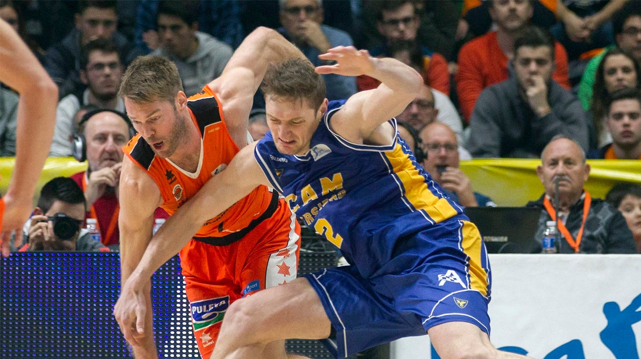 Baloncesto: El Valencia Basket marca el mejor arranque de la temporada con 25 victorias Baloncesto: El Valencia Basket marca el mejor arranque de la temporada con 25 victorias