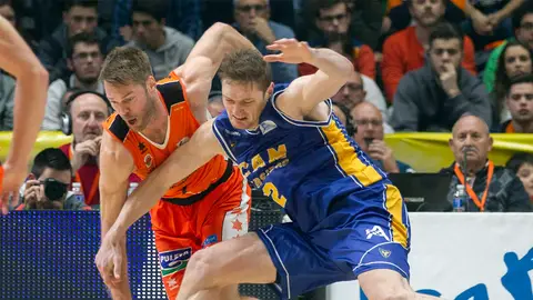 Valencia Basket Valencia Basket