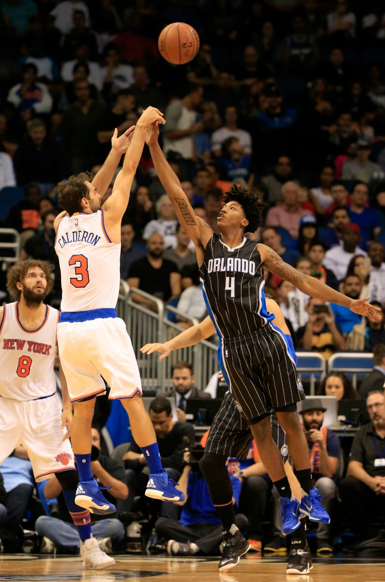 Vucevic y los Magic frenan la racha ganadora de los Knicks Vucevic y los Magic frenan la racha ganadora de los Knicks