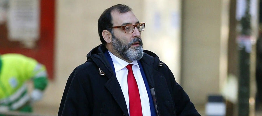 El juez del caso Púnica, Eloy Velasco El juez del caso Púnica, Eloy Velasco