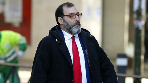 El juez del caso P&uacute;nica, Eloy Velasco