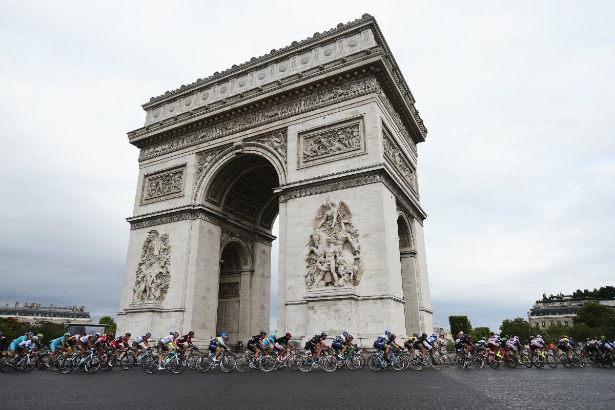 El Tour de Francia 2020 dará comienzo en Niza El Tour de Francia 2020 dará comienzo en Niza