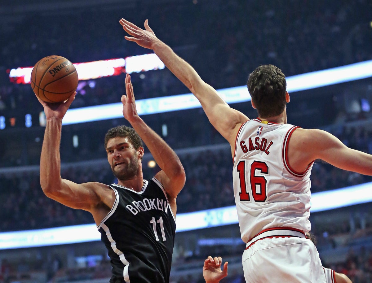 Los Nets acentúan la mala racha de los Bulls Los Nets acentúan la mala racha de los Bulls