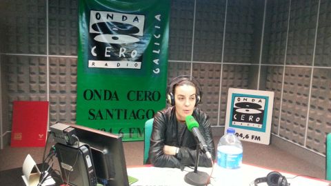 Susana Pedreira entrevista a la editora