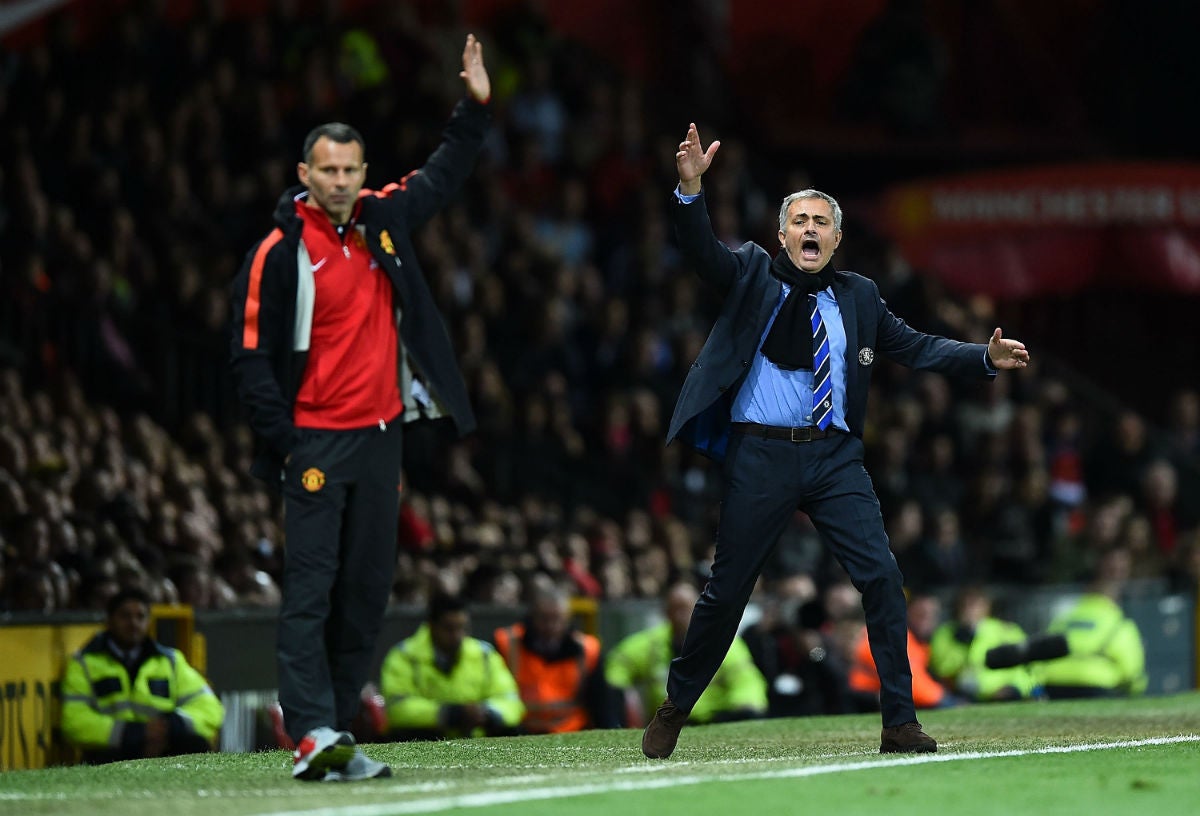 División en Inglaterra ante la posibilidad de que Mourinho fiche por el United División en Inglaterra ante la posibilidad de que Mourinho fiche por el United