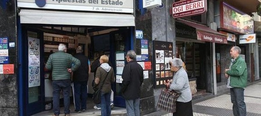 Loteria de Navidad en Gipuzkoa Loteria de Navidad en Gipuzkoa
