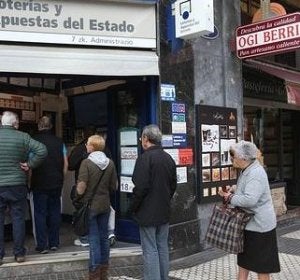 Loteria de Navidad en Gipuzkoa Loteria de Navidad en Gipuzkoa