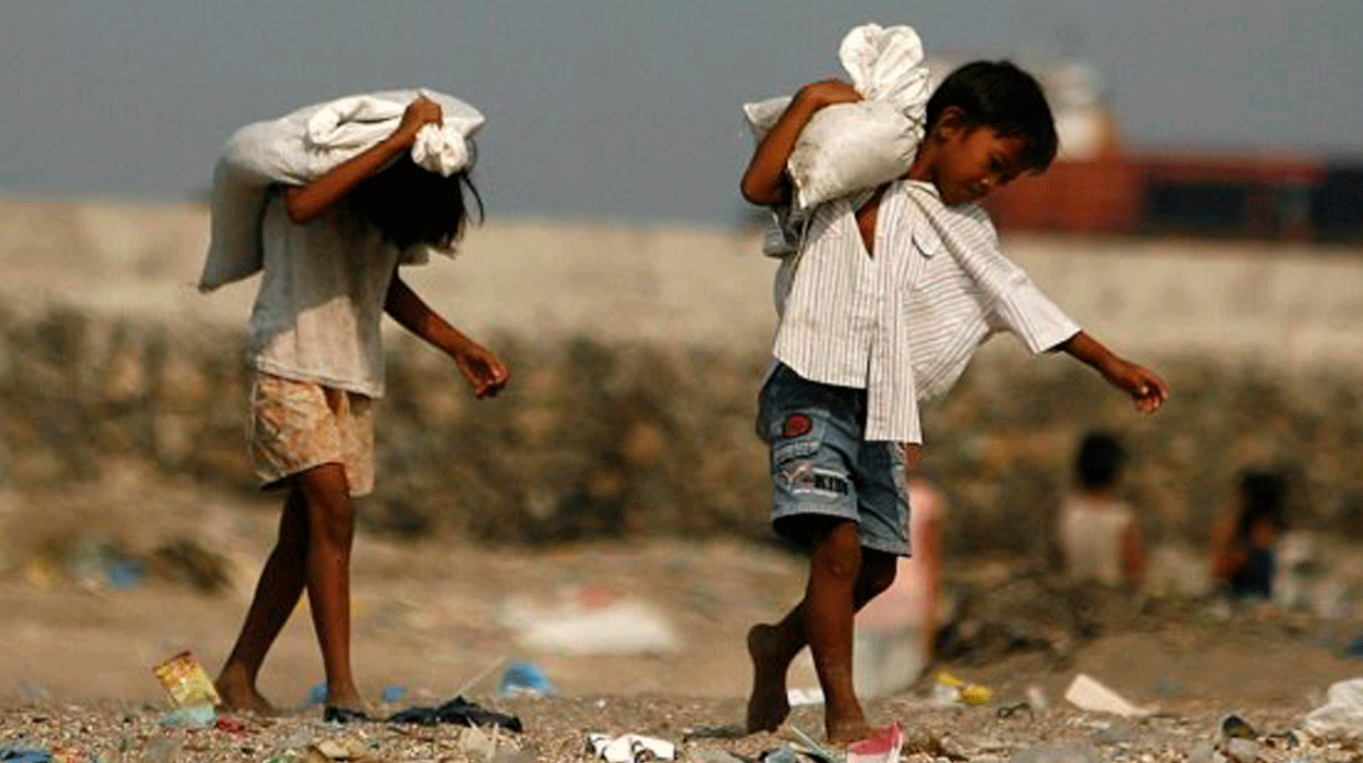 La ley que permite el trabajo infantil en Bolivia La ley que permite el trabajo infantil en Bolivia