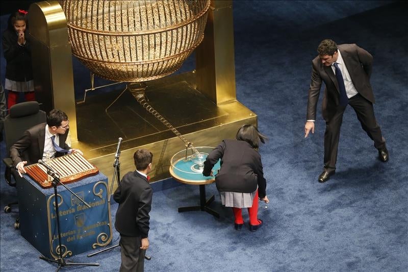 Los gurús de la lotería no acertaron ni una Los gurús de la lotería no acertaron ni una