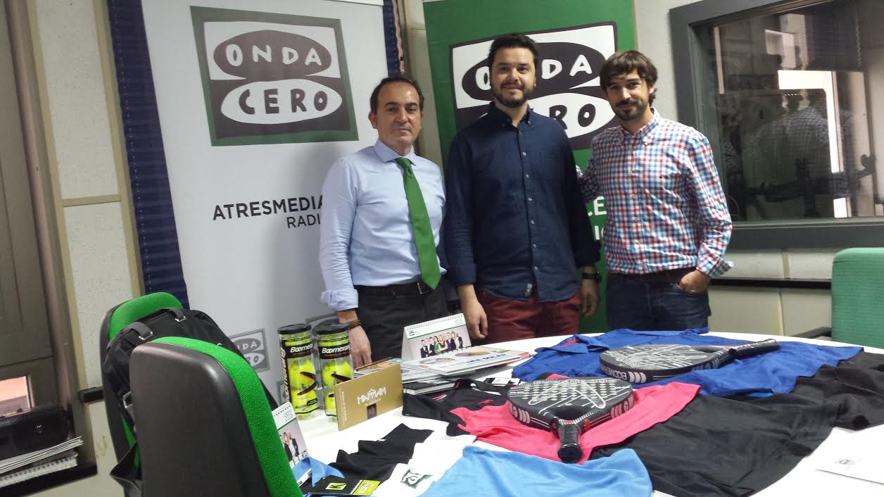 Óscar Torres, ganador de 'Un regalo para ti' Óscar Torres, ganador de 'Un regalo para ti'