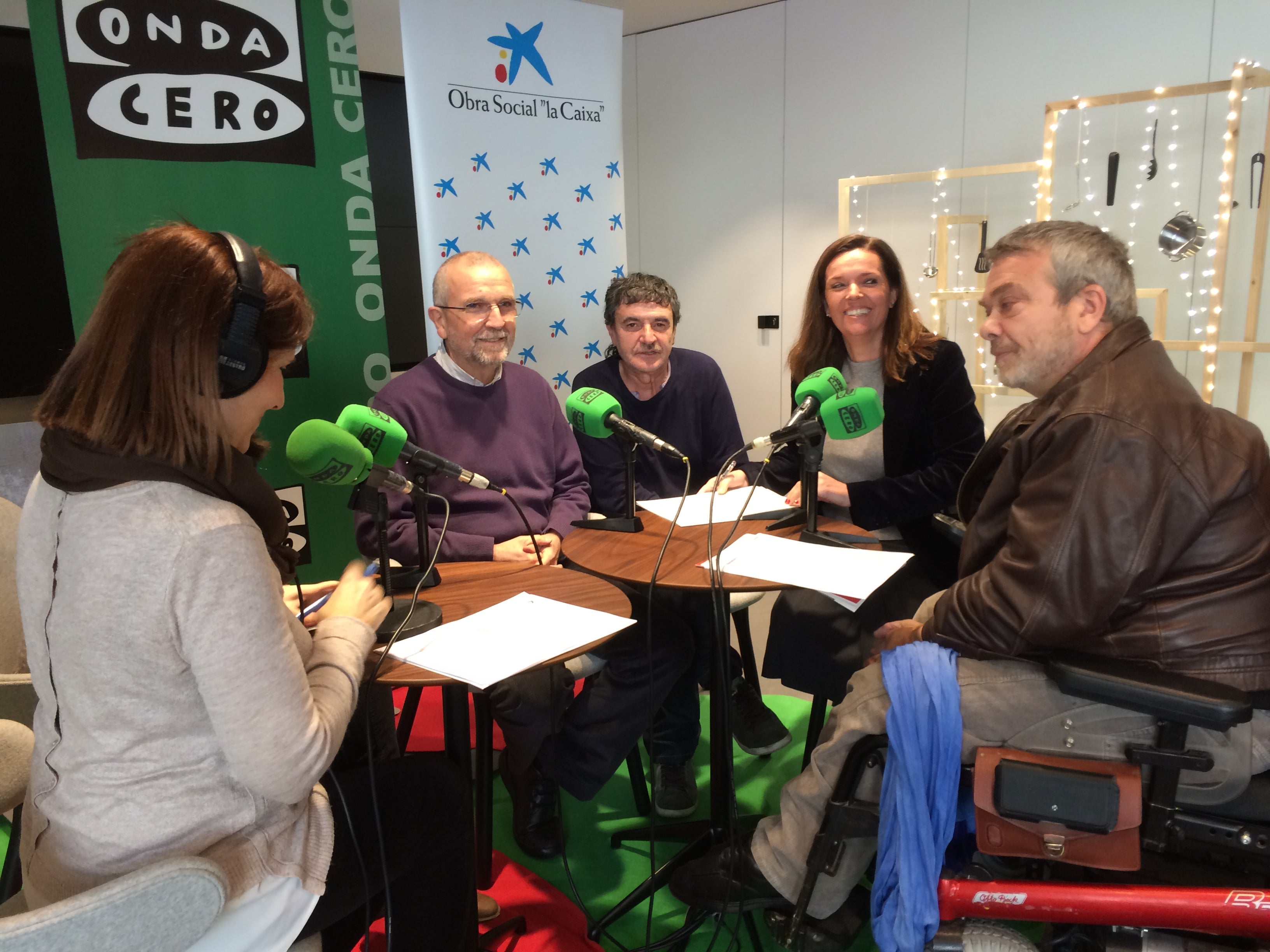 Pamplona en la Onda. 23/12/2015 Pamplona en la Onda. 23/12/2015
