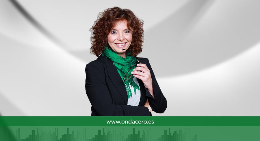 <p>Begoña Gómez de la Fuente, galardonada con el premio Antena de Plata 2018</p> <p>Begoña Gómez de la Fuente, galardonada con el premio Antena de Plata 2018</p>