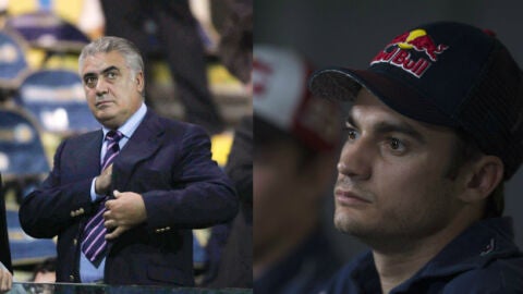 Dani Pedrosa y Lorenzo Sanz, en la lista de morosos de Hacienda