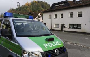 Detenido en Alemania un estudiante sirio por amenazar con cometer un atentado Detenido en Alemania un estudiante sirio por amenazar con cometer un atentado