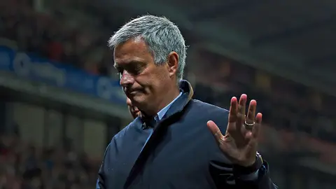 Mourinho Mourinho