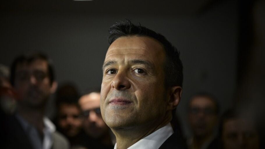 jorge mendes