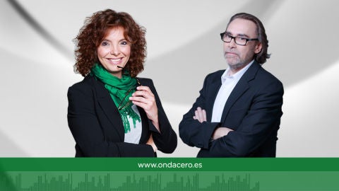 Sustituyen a Carlos Alsina y Juan Ram&oacute;n Lucas en M&aacute;s de Uno