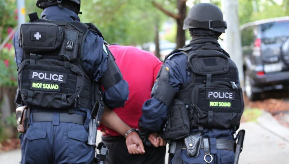 Detienen a dos presuntos yihadistas en Sídney como parte de un gran  operativo | Onda Cero Radio