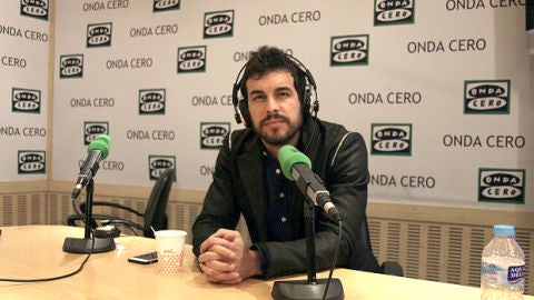 Mario Casas presenta 'Palmeras en la nieve'