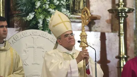 El obispo de Córdoba, Demetrio Fernández El obispo de Córdoba, Demetrio Fernández