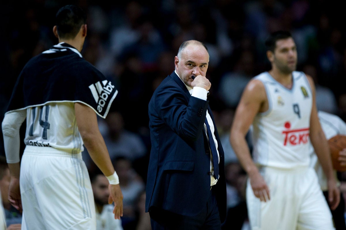 El debate de los jueves: ¿Crees que el Real Madrid debe abandonar la ACB? El debate de los jueves: ¿Crees que el Real Madrid debe abandonar la ACB?