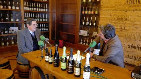 Jos&eacute; Card&iacute;n (Grupo El Gaitero - Villaviciosa - Asturias)