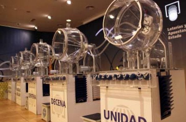 Cada extremeño jugará 13,24 euros en el sorteo de "El Niño" Cada extremeño jugará 13,24 euros en el sorteo de "El Niño"
