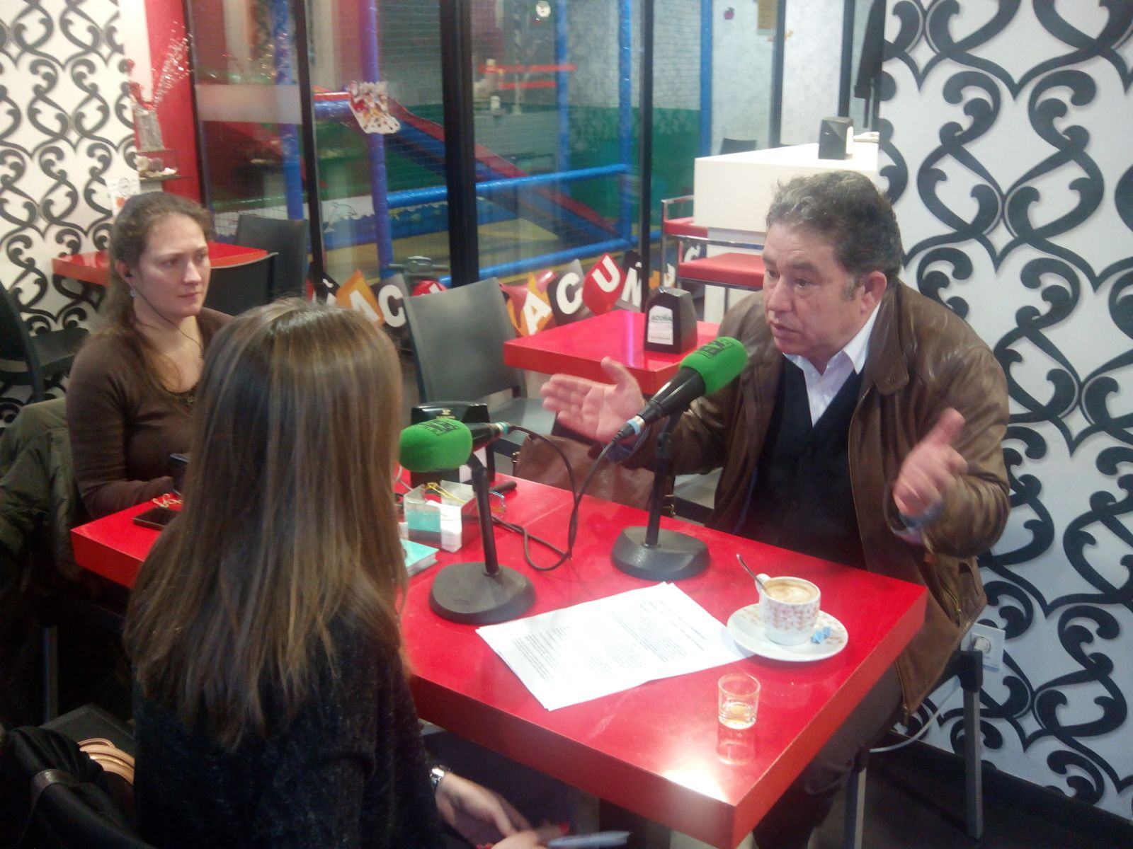 Pontevedra en la Onda 23-12-2015 Pontevedra en la Onda 23-12-2015