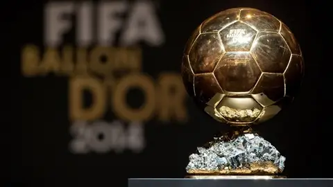 El Balón de Oro El Balón de Oro