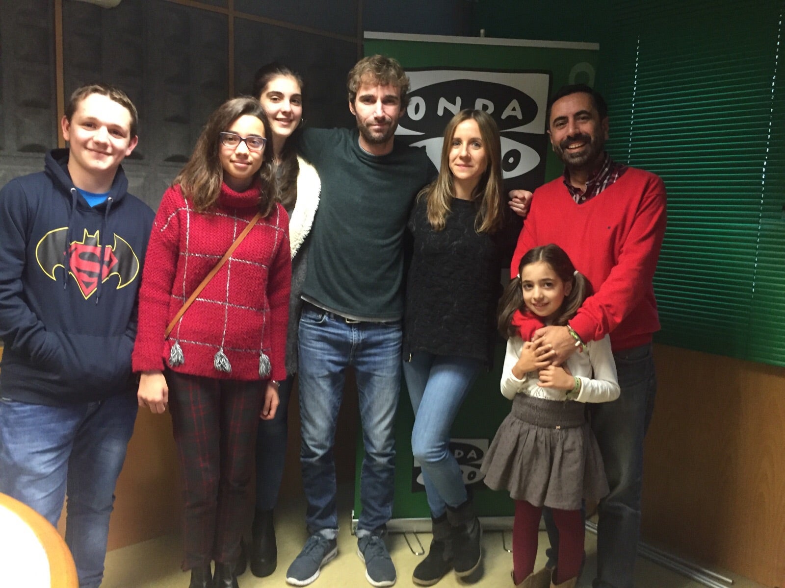 Pontevedra en la Onda 24-12-2015 Pontevedra en la Onda 24-12-2015