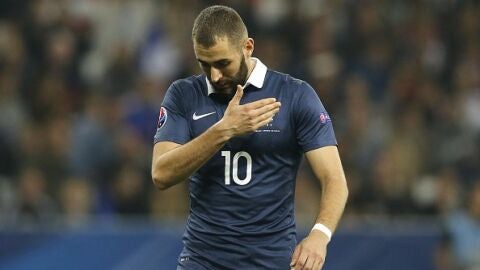 Karim Benzema