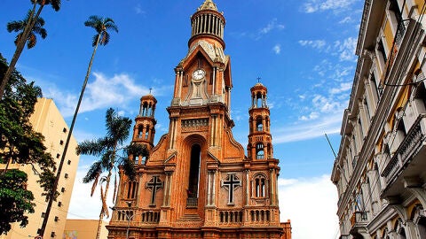 Catedral Palmira