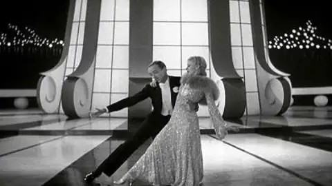 'Let´s face the music and dance' 'Let´s face the music and dance'