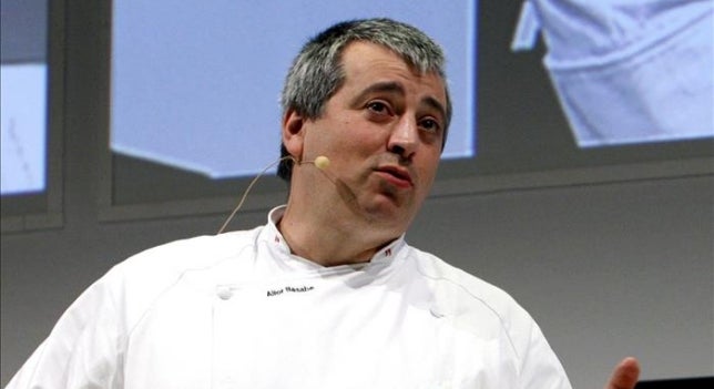 La Guardia Civil halla el cuerpo sin vida del cocinero bilbaíno Aitor Basabe La Guardia Civil halla el cuerpo sin vida del cocinero bilbaíno Aitor Basabe