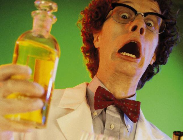 Ciencia y más: Los experimentos científicos más disparatados Ciencia y más: Los experimentos científicos más disparatados