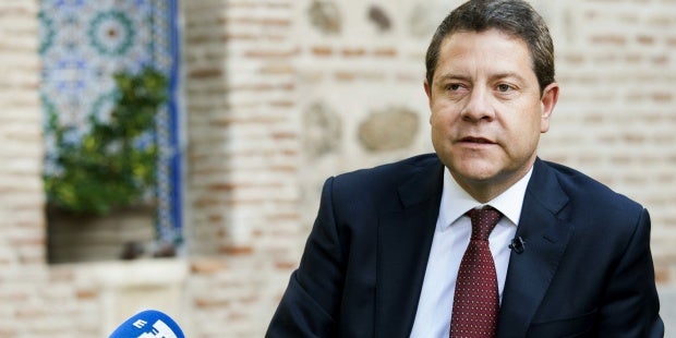 Page, partidario de un pacto nacional con Podemos similar al de Castilla-La Mancha Page, partidario de un pacto nacional con Podemos similar al de Castilla-La Mancha