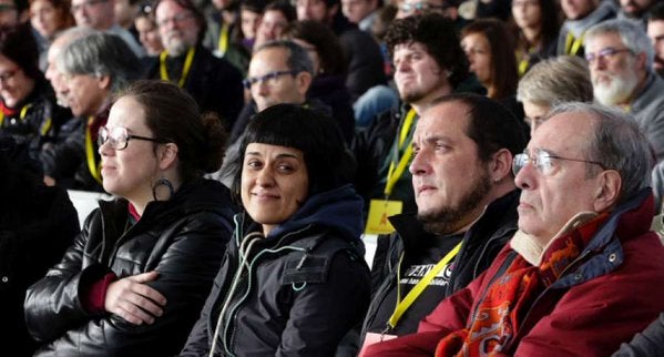 JxSí y CUP mantienen abierta la negociación tras reunirse sin lograr acuerdos JxSí y CUP mantienen abierta la negociación tras reunirse sin lograr acuerdos