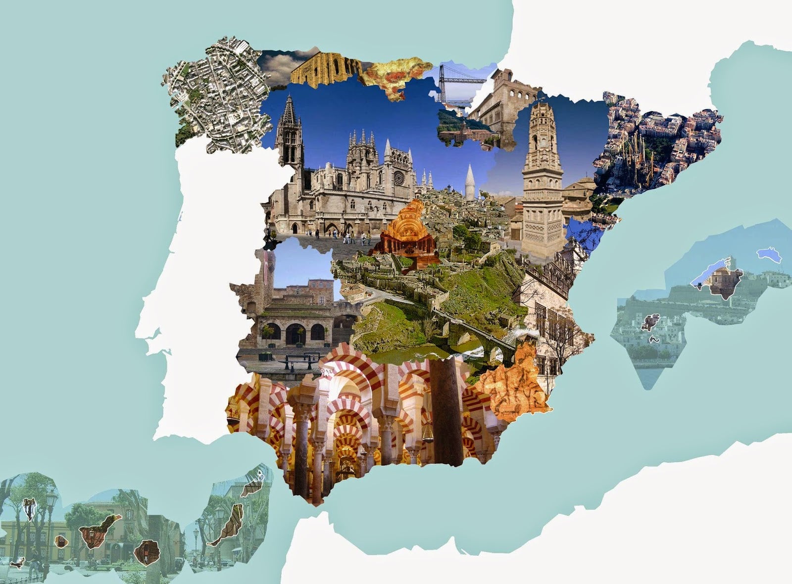 Balance del sector turístico español de 2015 Balance del sector turístico español de 2015