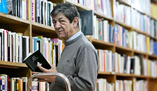 Chus Visor nos presenta una nueva generación de poetas españoles Chus Visor nos presenta una nueva generación de poetas españoles