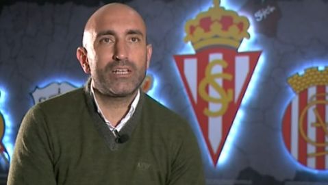 Abelardo, t&eacute;cnico del Sporting