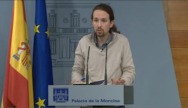 Tertulia: ¿Apoyará Podemos a Pedro Sánchez para ser presidente del Gobierno? Tertulia: ¿Apoyará Podemos a Pedro Sánchez para ser presidente del Gobierno?