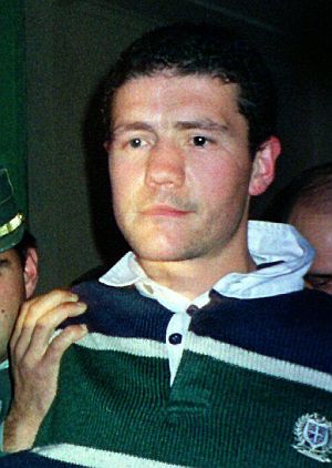 Los crímenes de Fernando Rivero, El Loco Los crímenes de Fernando Rivero, El Loco