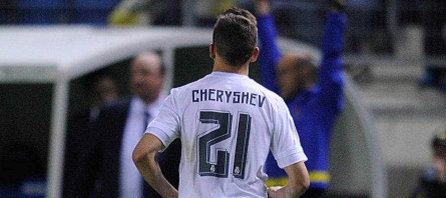 Félix José Casillas: Cheryshev, protagonista del mercado de invierno Félix José Casillas: Cheryshev, protagonista del mercado de invierno