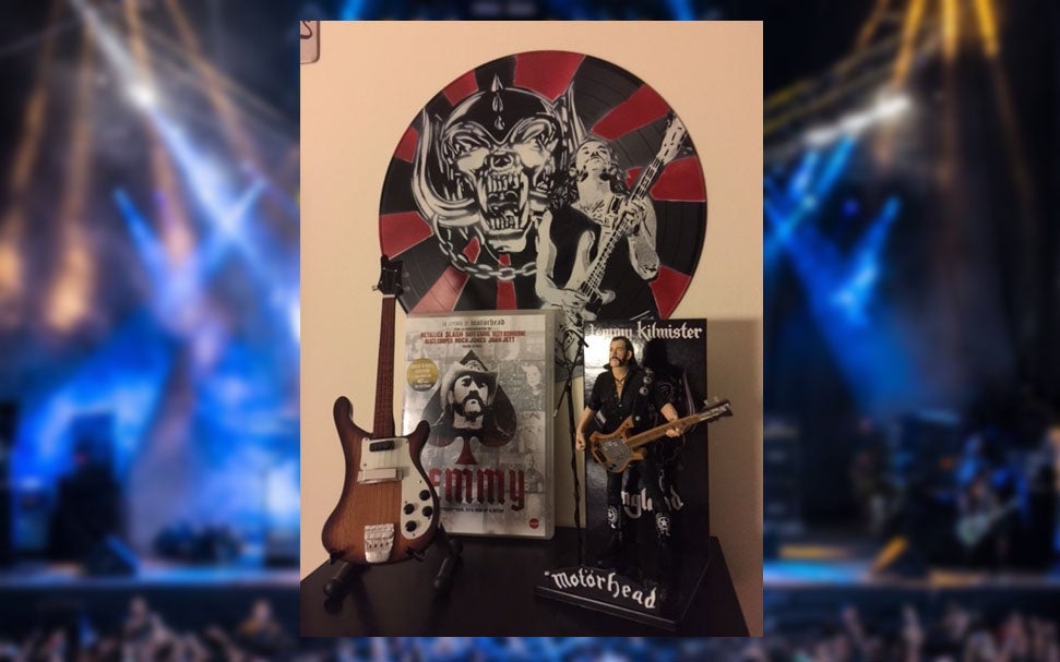 Lemmy, genio y figura Lemmy, genio y figura