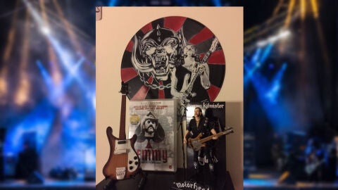 Homenaje a Mot&ouml;rhead