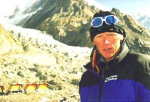 Anatoli Bukreev, uno de los grandes del alpinismo Anatoli Bukreev, uno de los grandes del alpinismo
