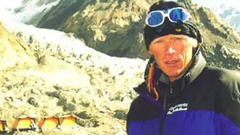 Anatoli Bukreev Anatoli Bukreev